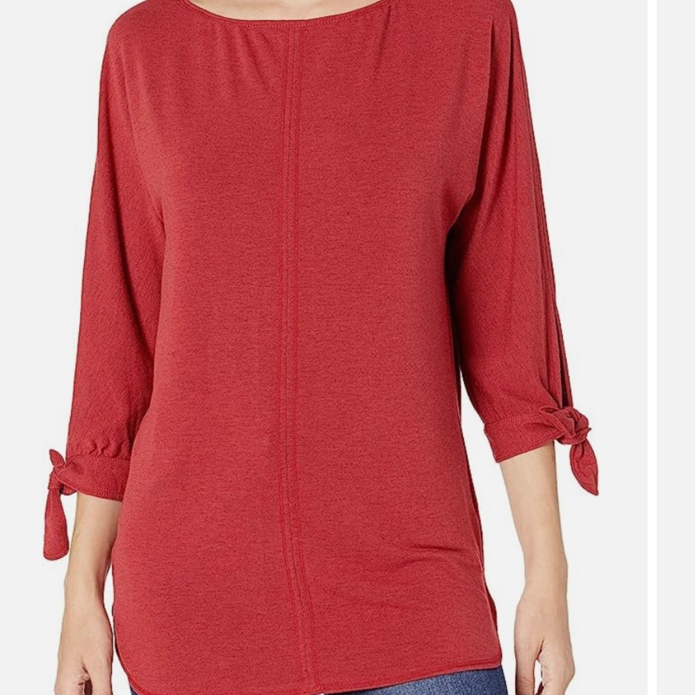 NWT Max Studio Weekend tunic Size M